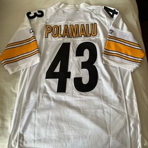 Polamalu Steelers jersey